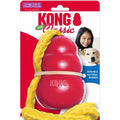 KONG Classic w/Rope XLarge