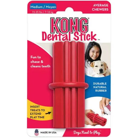 KONG Dental Stick Medium