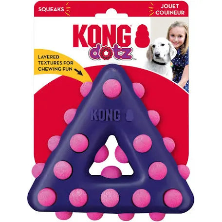 KONG Dotz Triangle Large