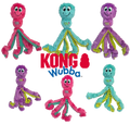 KONG Wubba Octopus Assorted Small