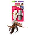 KONG Refillables Feather Mouse