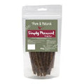 Pure & Natural Simply Pheasant Meat Strips 100g