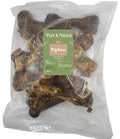 Pure & Natural Pig Bone 10 pc