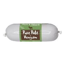 Pure and Natural Pure Pate Venison 400g