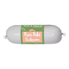 Pure and Natural Pure Pate Salmon 400g
