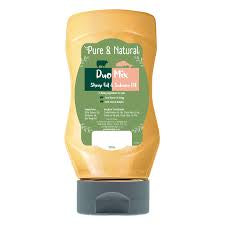 Pure and Natural Duo Sheep Salmon Oil 300ml