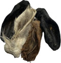 Pure & Natural Beef Ears with Hair 5 Pack