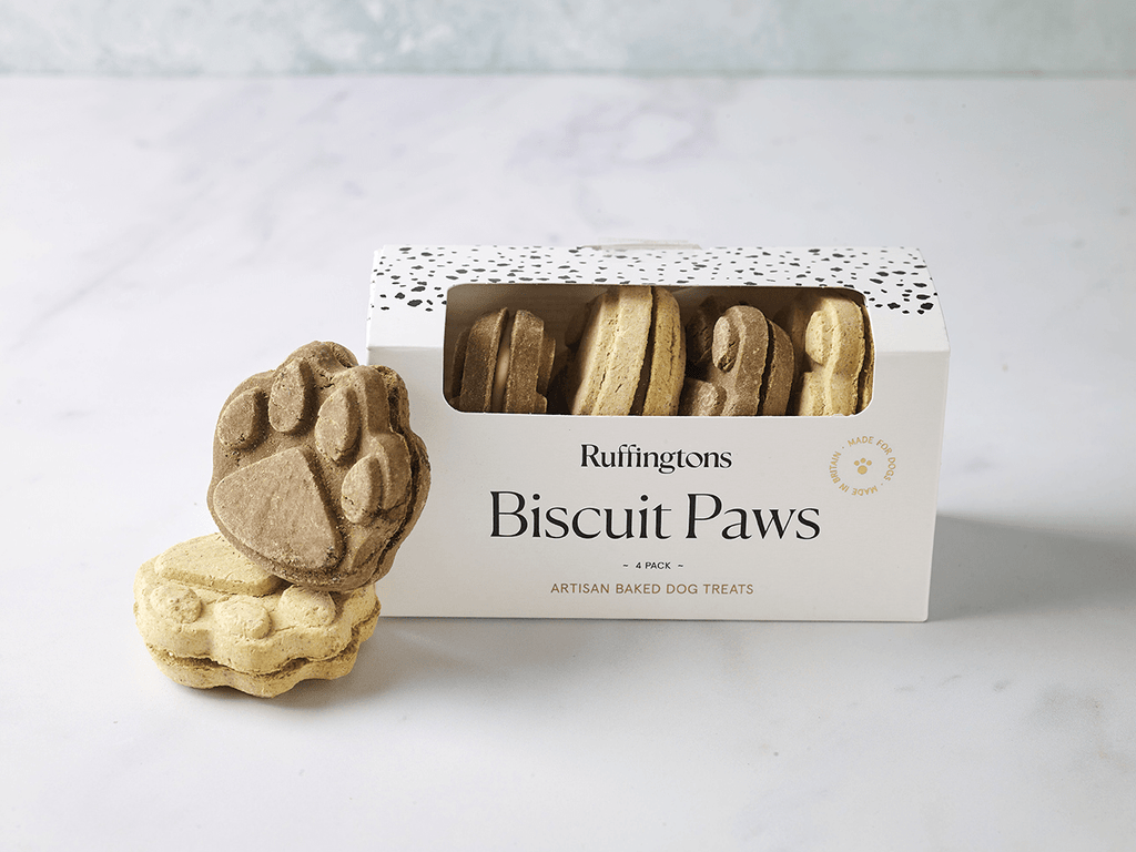Ruffingtons Biscuit Paws