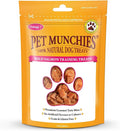 Pet Munchies Training Treats Wild Salmon