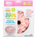 Pet Dream House Spin Accessories Blossom Snuffle Mat Baby Pink Duo Pack