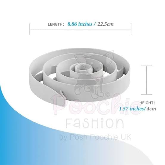 Pet Dream House Spin Accessories Tricky Spiral Grey