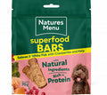 Natures Menu Country Hunter Dog Superfood Bars Fish with Cranberries & Kelp 70gm