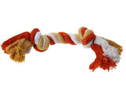 My Pet Dog Life Cotton Bone 2 Knot Large