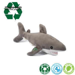 Ancol Shark Dog Toy