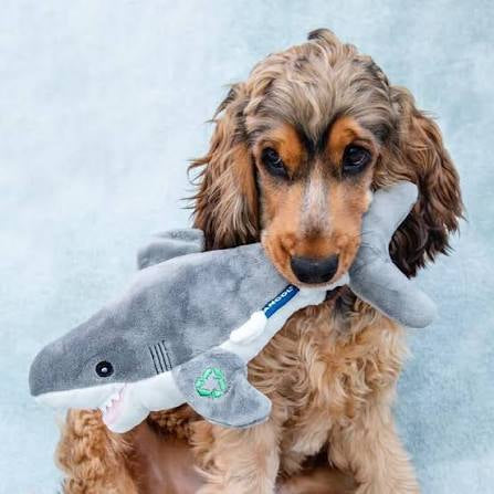 Ancol Shark Dog Toy