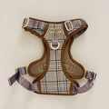 Cocopup Explore Harness Pup Plaid