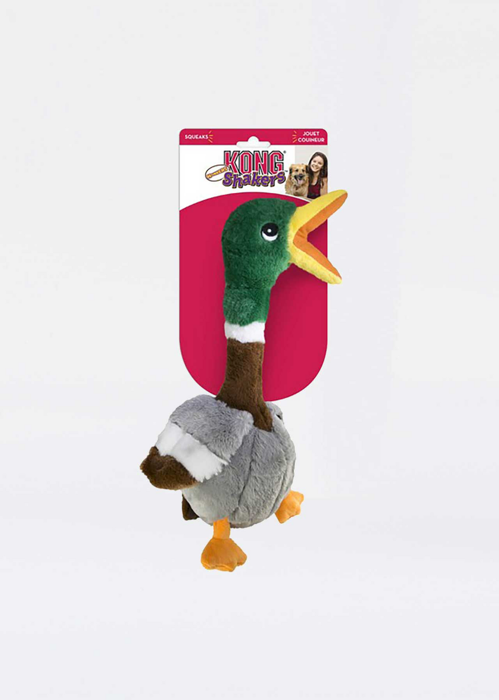 KONG Shakers Duck Large