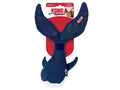 KONG Shakers Shimmy Whale Medium