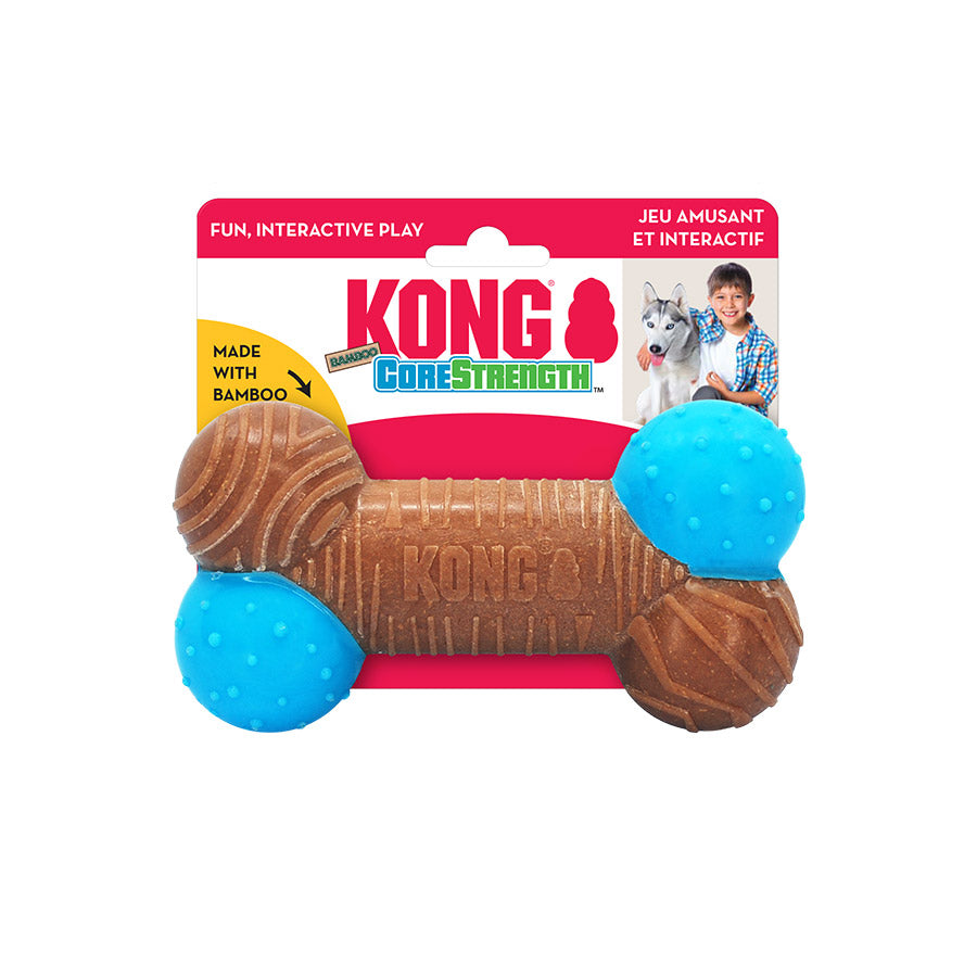 KONG Bamboo Core Strength Bone