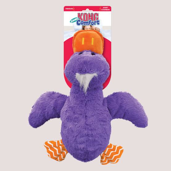 KONG Comfort Jumbo Duck Assorted XL