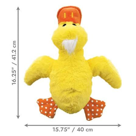 KONG Comfort Jumbo Duck Assorted XL