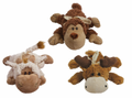 KONG Cozies assorted Naturals 26.5cm