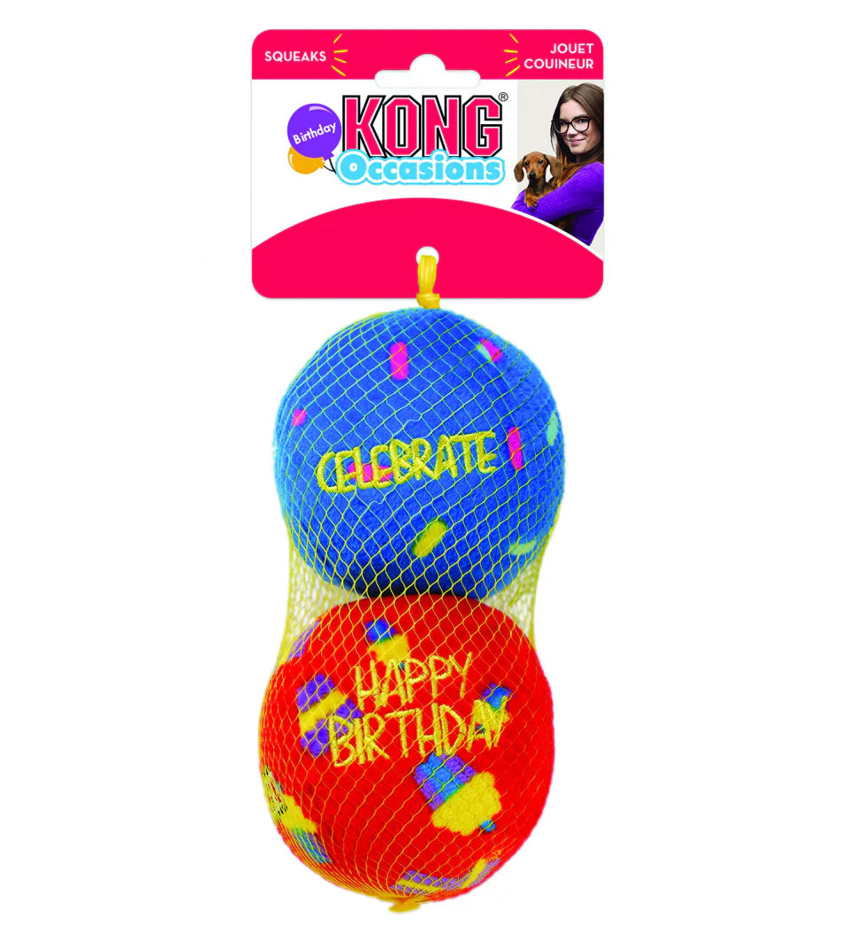 Kong occasions ball