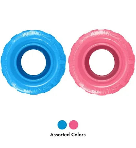 KONG Puppy Tires Medium/Large