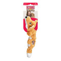 Kong Scrunch Knots Fox Small/Medium