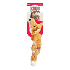 Kong Scrunch Knots Fox Small/Medium