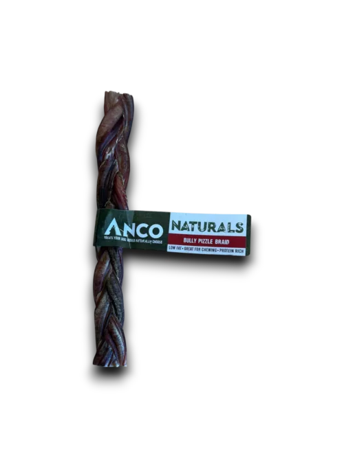 Anco Bully Pizzle Braid Large