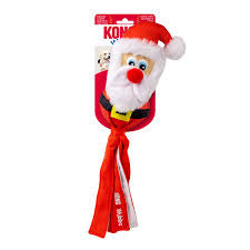 KONG Holiday Wubba - Large / Assorted