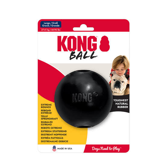 KONG Extreme Ball with Hole Large