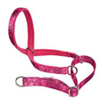 Swag Headcollar Fuschia