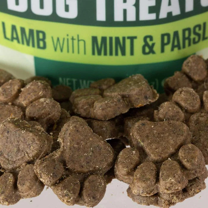 Walker and Drake Lamb with Mint & Parsley 100g