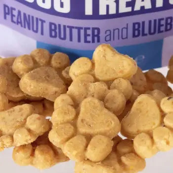 Walker & Drake Peanut Butter and Blueberry 100g