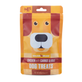 Walker & Drake Chicken with Carrot & Kale Treats 100g