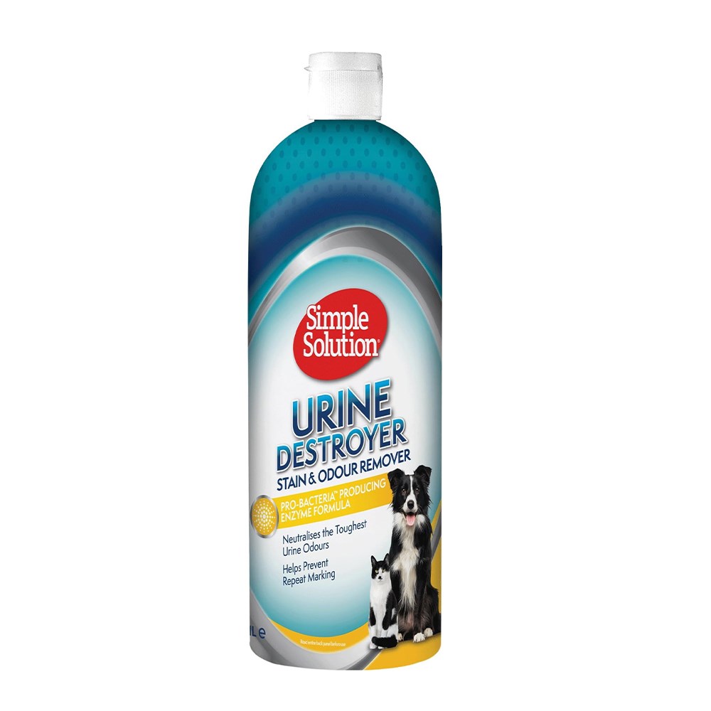 Simple Solution Urine Destroyer Stain and Odour Remover