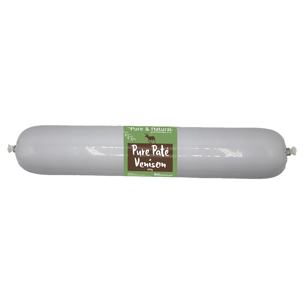 Pure and Natural Pure Pate 800g flavour