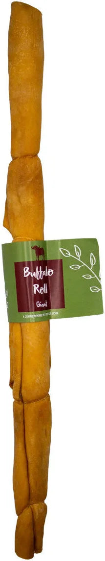 Pure & Natural Buffalo Roll Giant