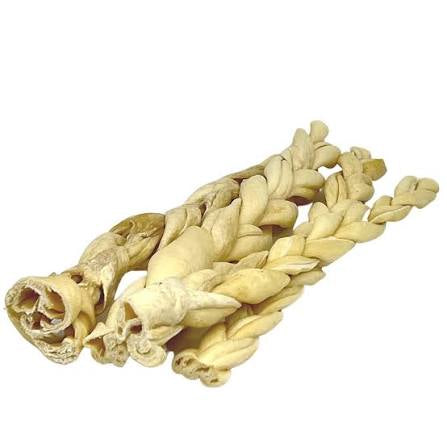 Pure & Natural Braided Lamb Skin Giant