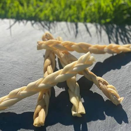 Pure & Natural Braided Lamb Skin Giant