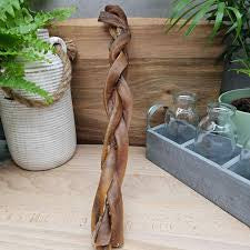 Pure & Natural Braided Camel Skin Large
