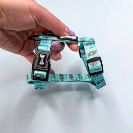 Pup Chic Otterley Love Puppy Harness
