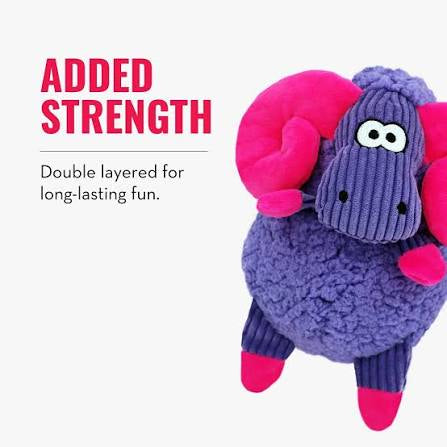 KONG Sherps Floofs Big Horn Medium