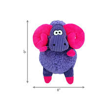 KONG Sherps Floofs Big Horn Medium