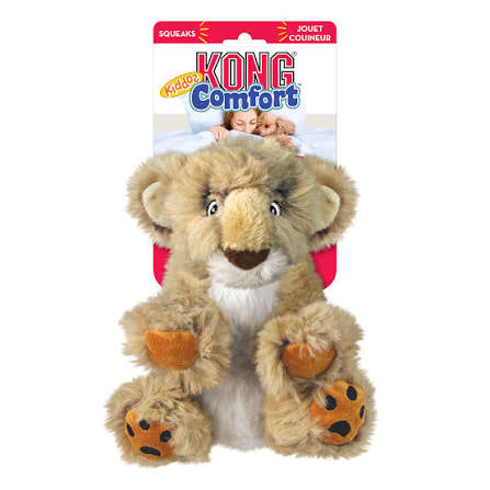 Kong comfort kiddos lion large
