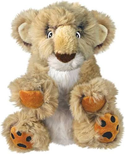 Kong comfort kiddos lion large