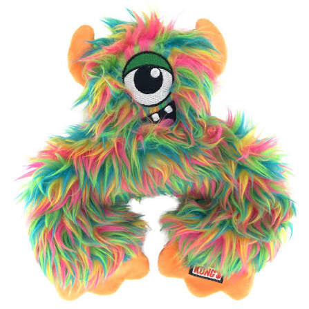 KONG Frizzle Frazzle Medium