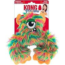 KONG Frizzle Frazzle Medium